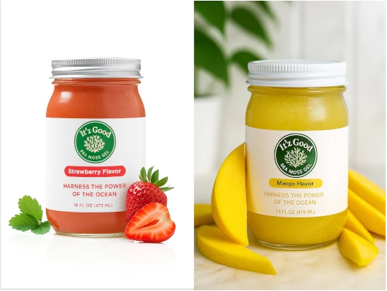 mango strawberry
